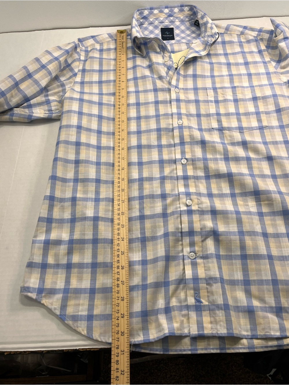 ✨ NWT Tailorbyrd Collection Button Down Shirt ✨ - Picture 11 of 13